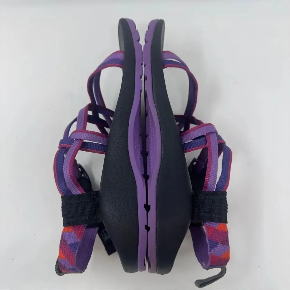 Chaco ZX1 Ecotred Strappy Sandals